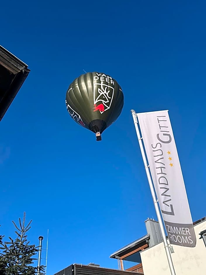 Hotel Garni Landhaus Gitti