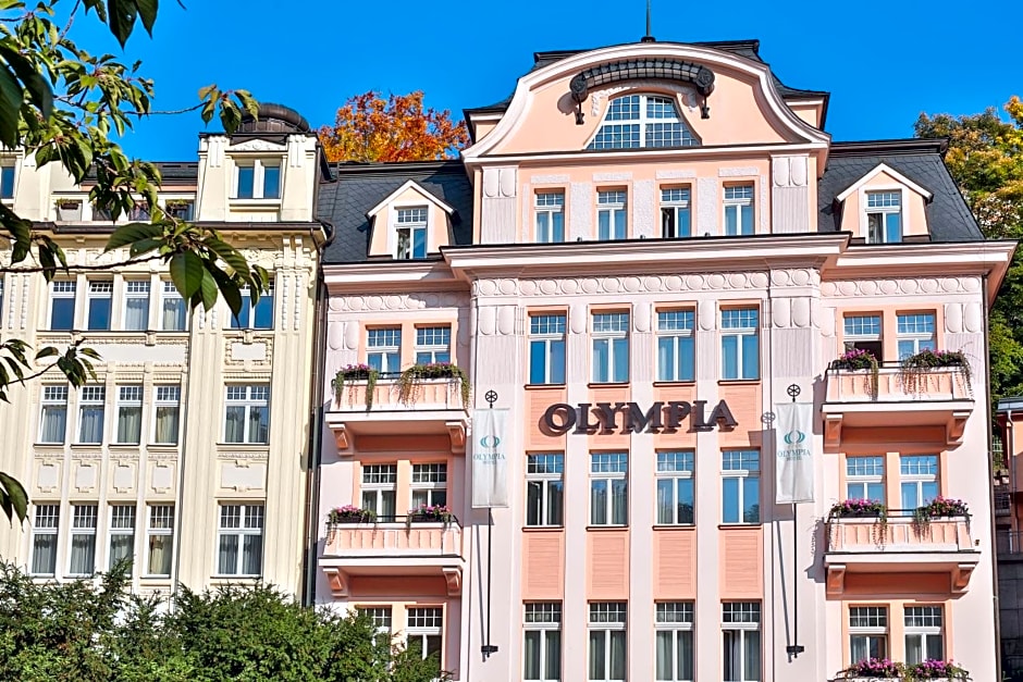 Olympia Wellness Hotel