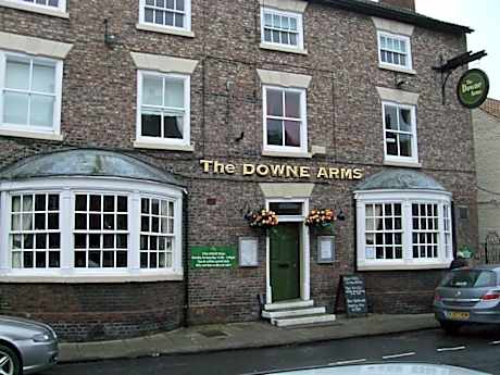 The Downe Arms