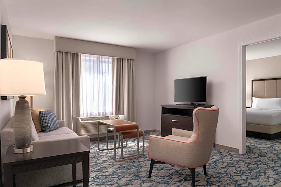 Homewood Suites By Hilton Cambridge-Arlington