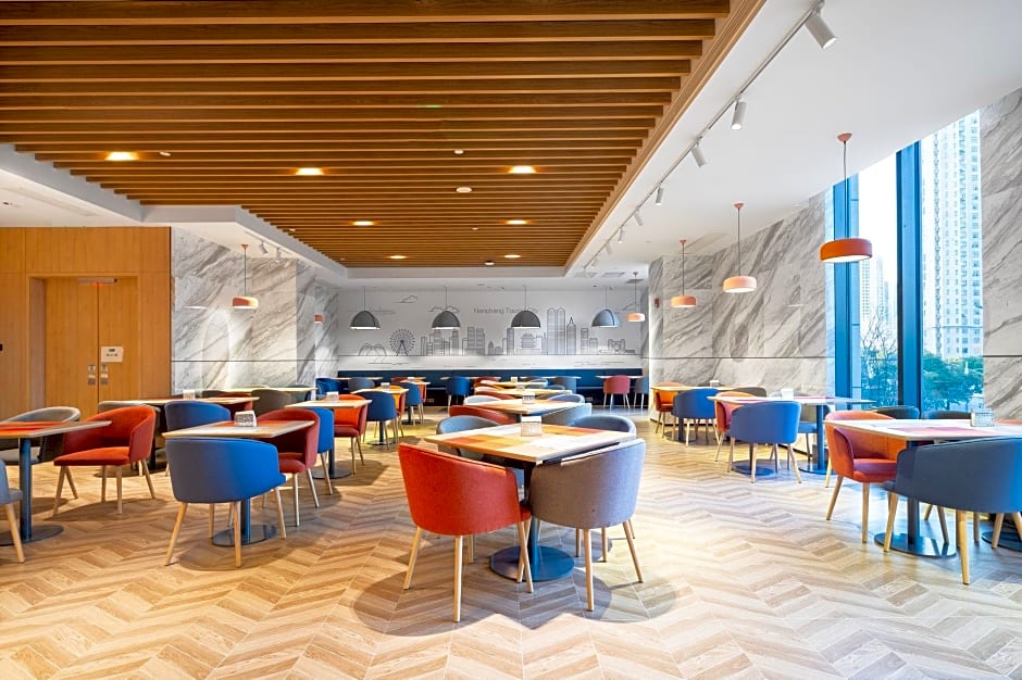 Holiday Inn Express Nanchang Riverside By IHG