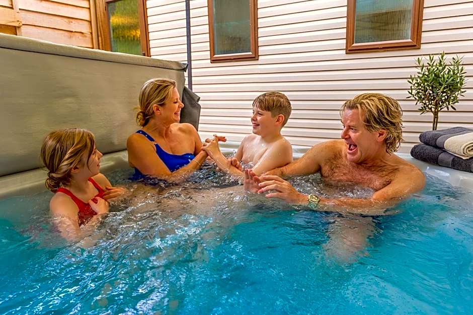 Aberdunant Hall Holiday Park, Snowdonia