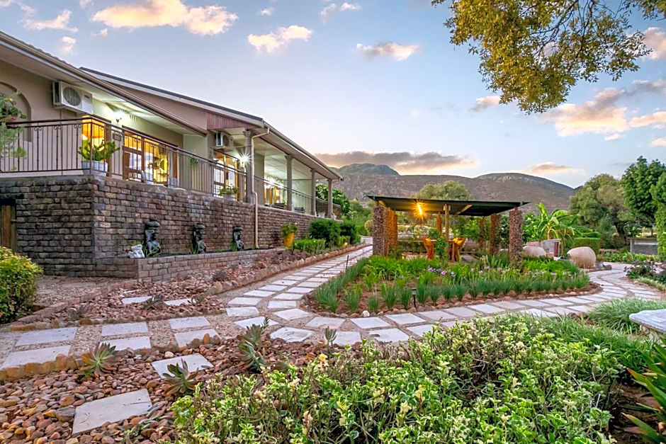 Die Fonteine Country Guesthouse and Glamping