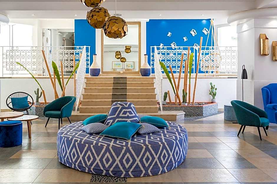 Les Bulles de Mer - Hotel & Spa sur la Plage
