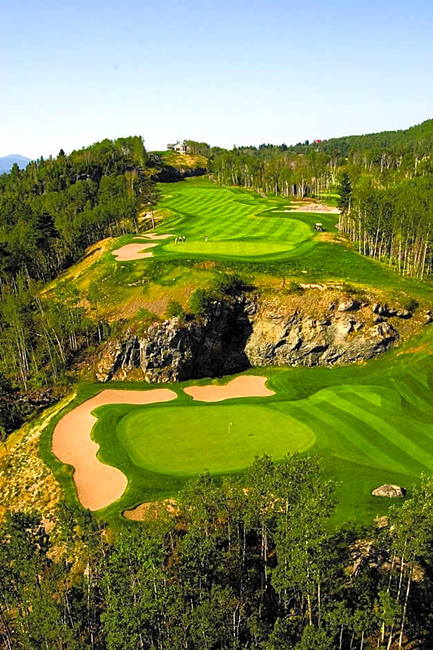 Fairmont Le Manoir Richelieu