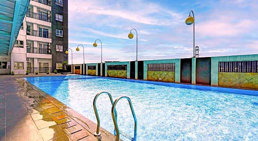 OYO Life 92548 M-square Apartment By Lins Pro