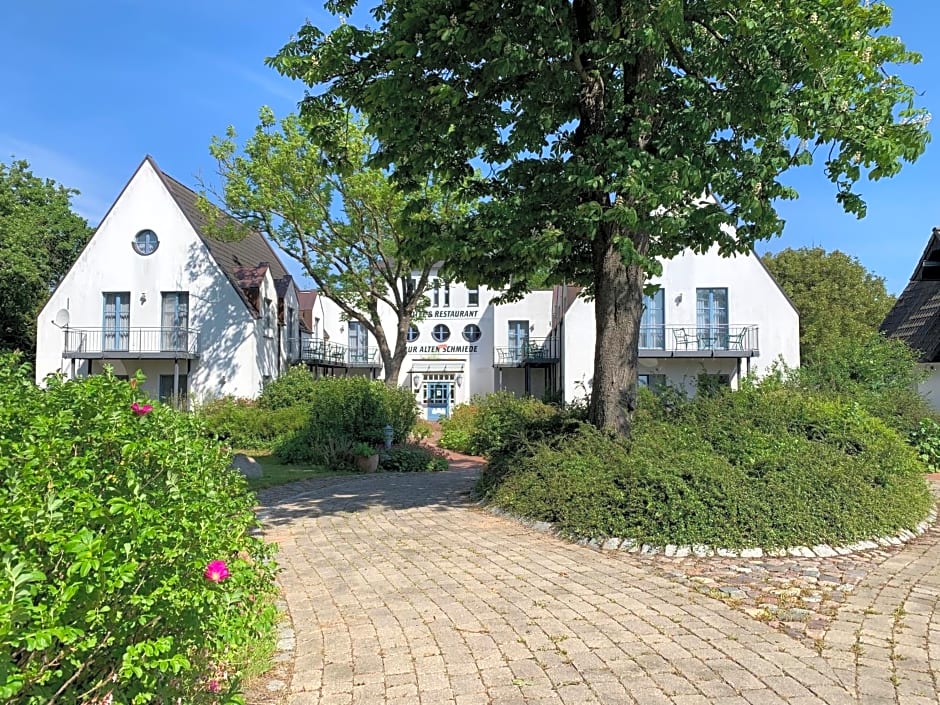 Zur alten Schmiede