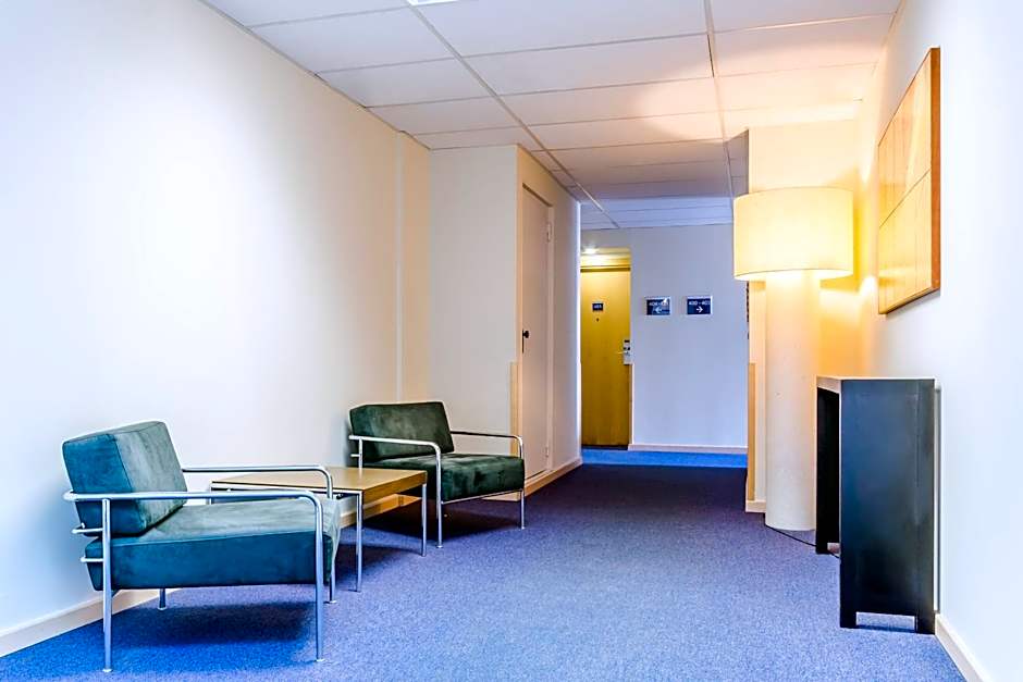 Hotel YIT Ciudad De Zaragoza