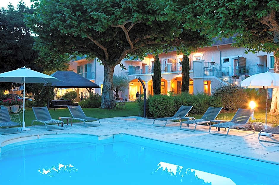 Logis Auberge Saint Simond