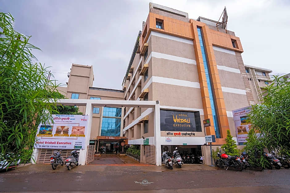 Hotel Vrishali Executive