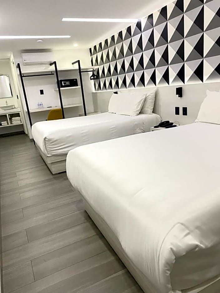 The Andy Hotel