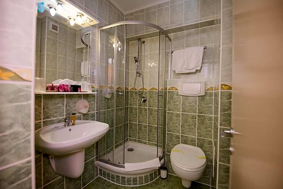 Hotel Fantanita Haiducului