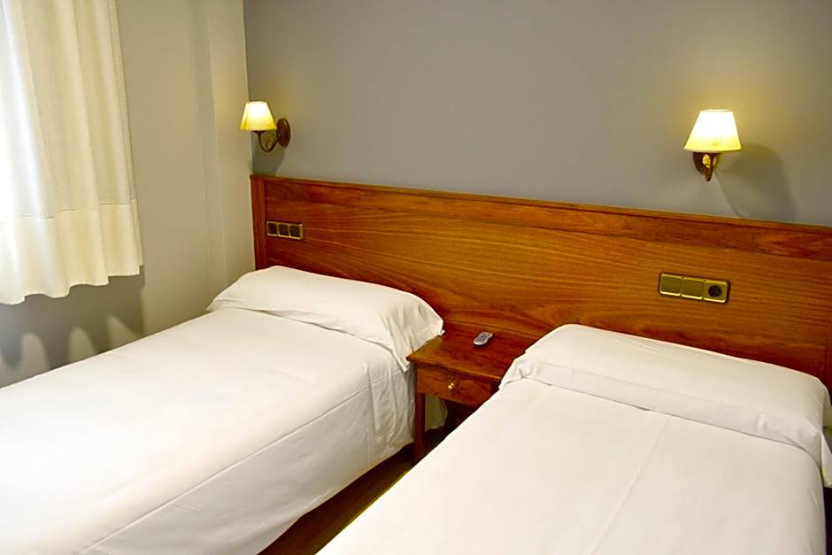 Hotel Los Templarios