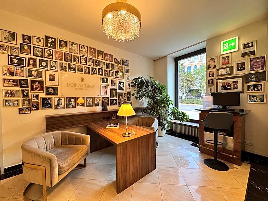 Hotel Secession an der Oper