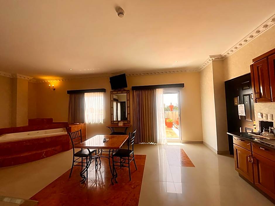 Hotel Palacio Maya