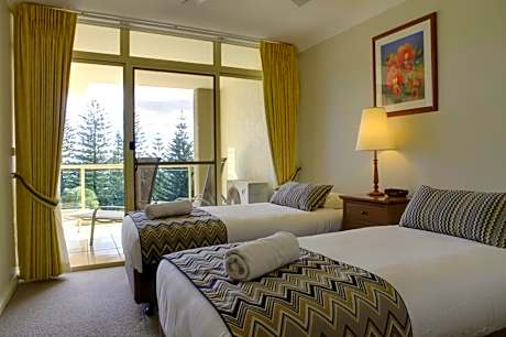 Executive Three-Bedroom Apartment