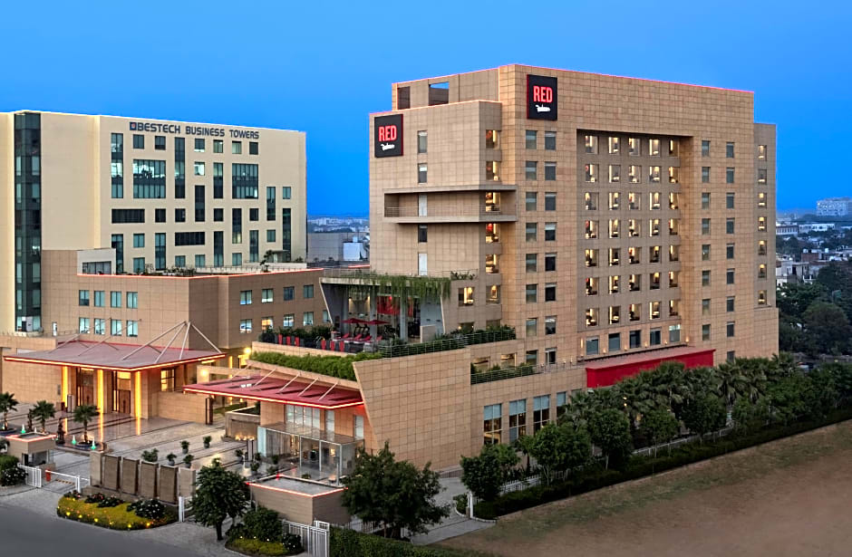 Radisson RED Chandigarh Mohali