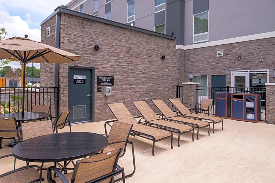 Hampton Inn By Hilton Benson