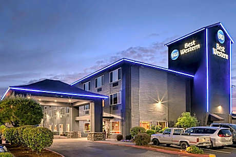 Best Western Cascade Inn & Suites