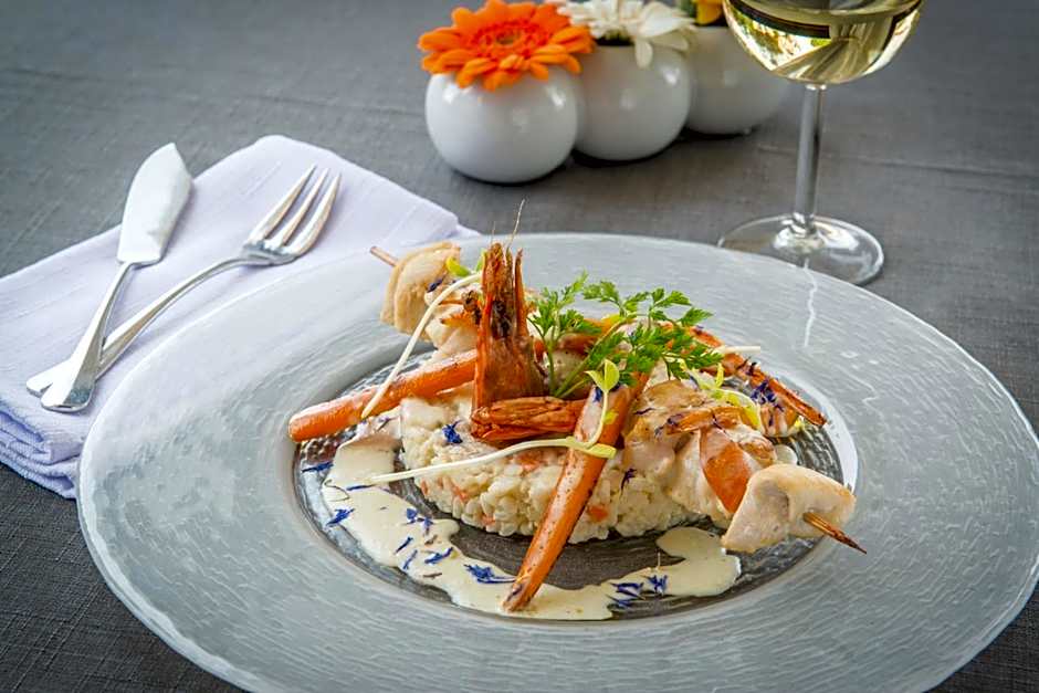 Logis Hotels - Au Colombier du Touron