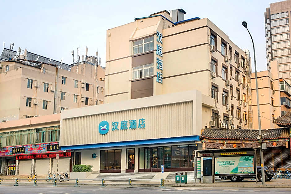 Hanting Hotel Ji'nan Quancheng Square