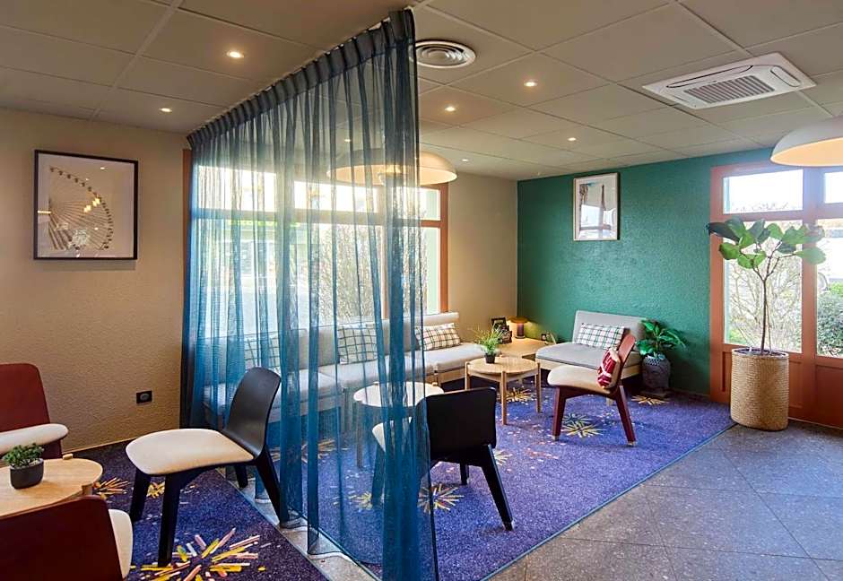 B&B HOTEL Saint-Witz Roissy
