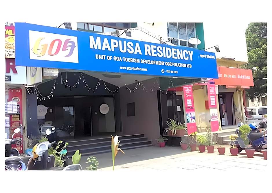 Foto 1 dari 5 — Mapusa Residency