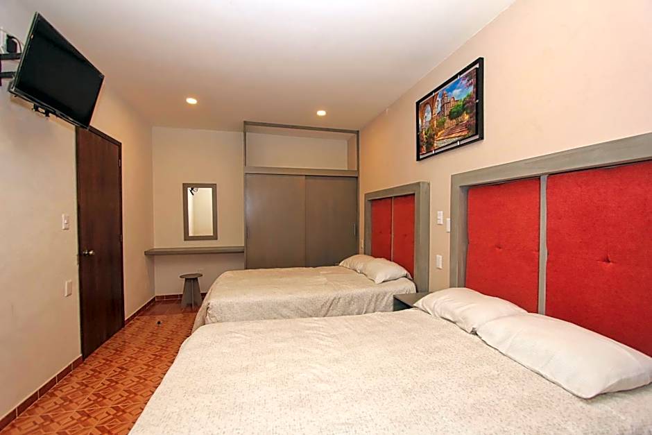 Hotel Casa Autora 40