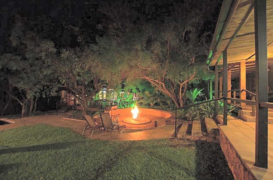 Tuskers Bush Lodge B&B