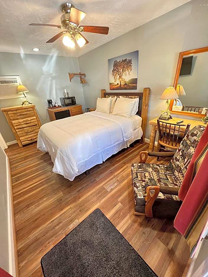 Homestead Inn - Blowing Rock