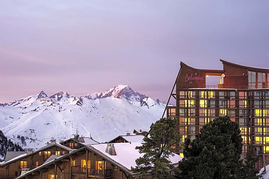 Belambra Clubs Arc 2000 - L'Aiguille Rouge - Ski pass included