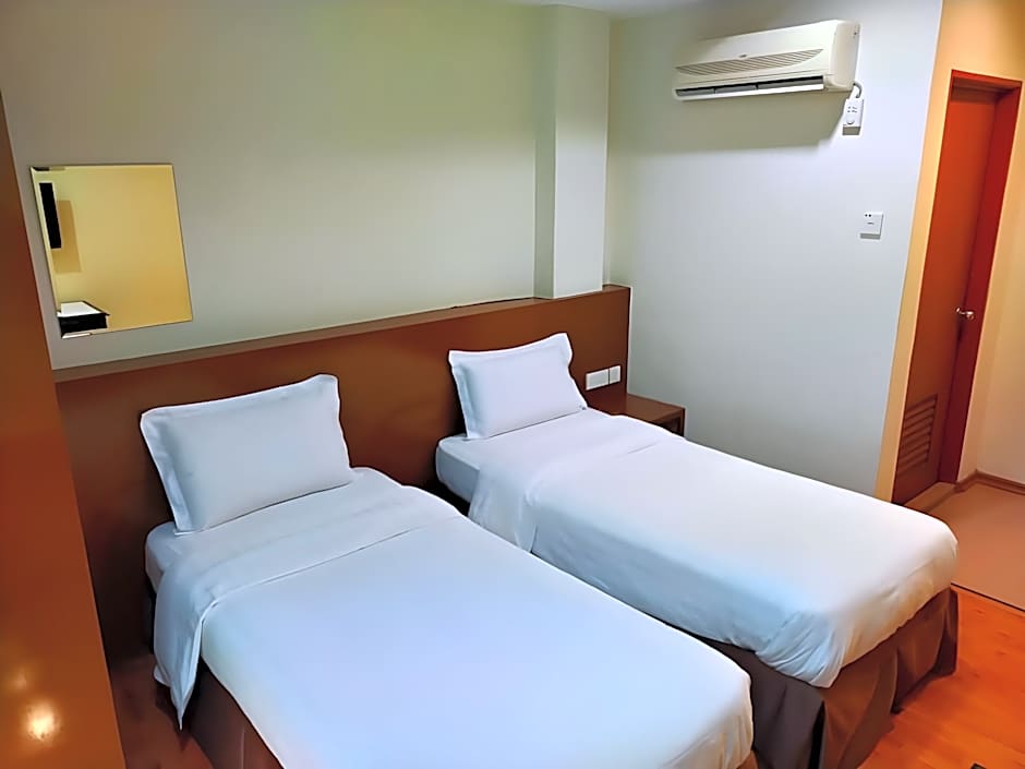 906 Hotel Melaka Raya