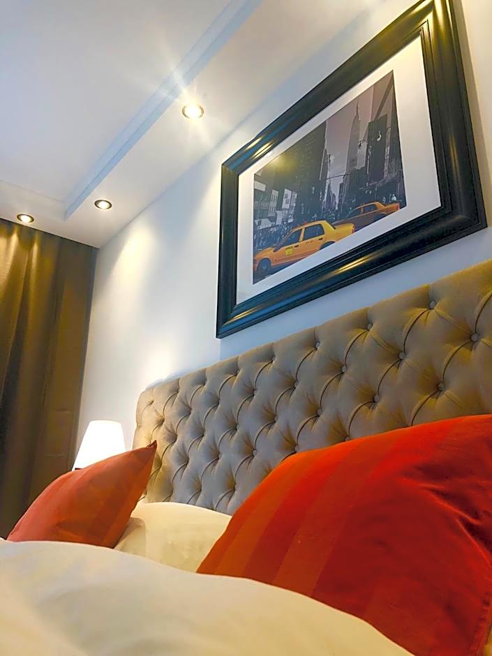 Hotel Ramor Garni