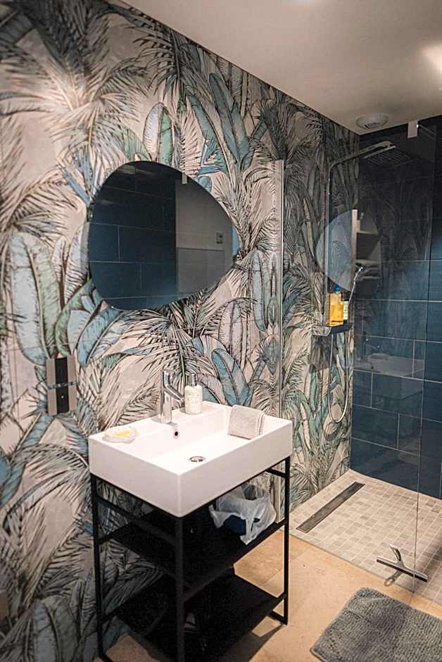 Logis de l'Héronière