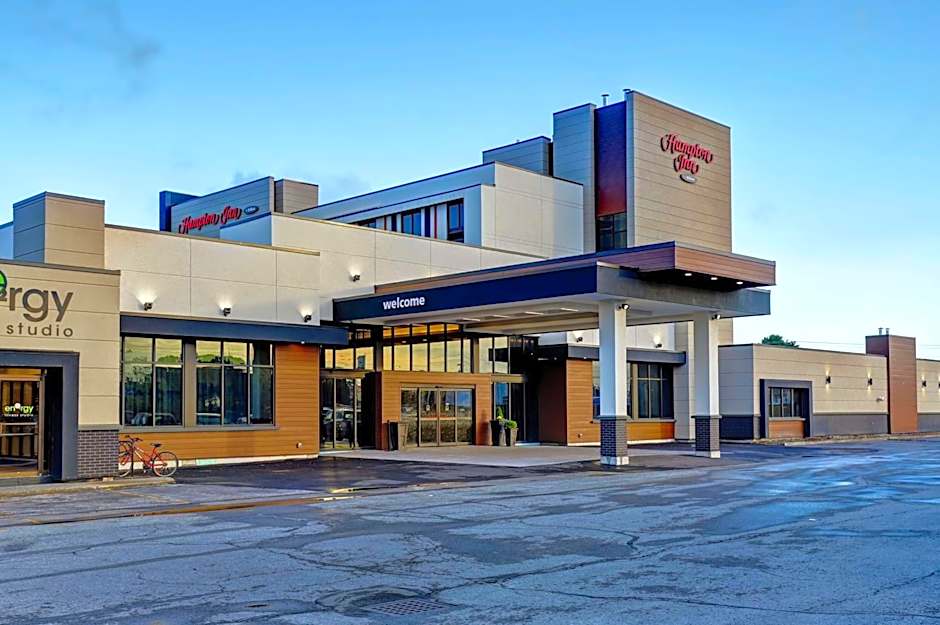 Hampton Inn By Hilton St. Catharines Niagara
