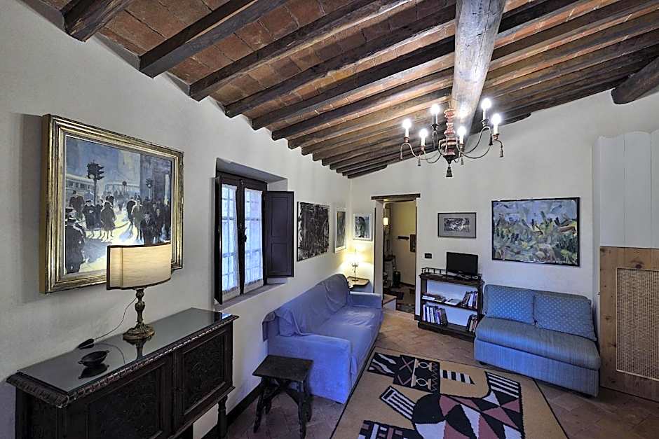 Castelletto di Montebenichi