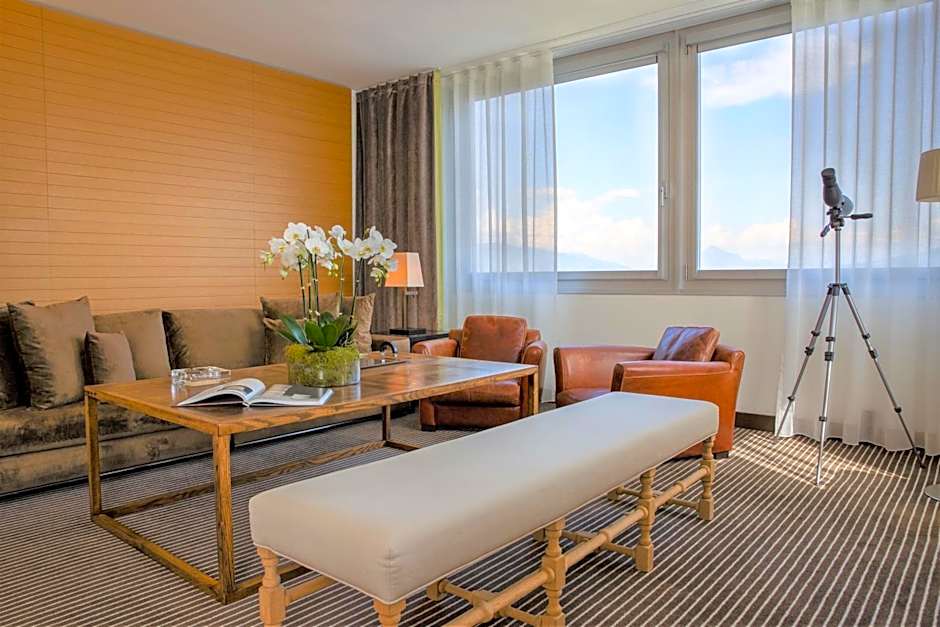 InterContinental Genève By IHG