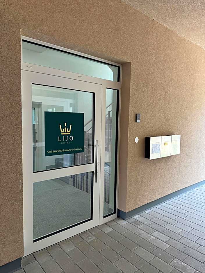 Hotel Lijo, bei Basel