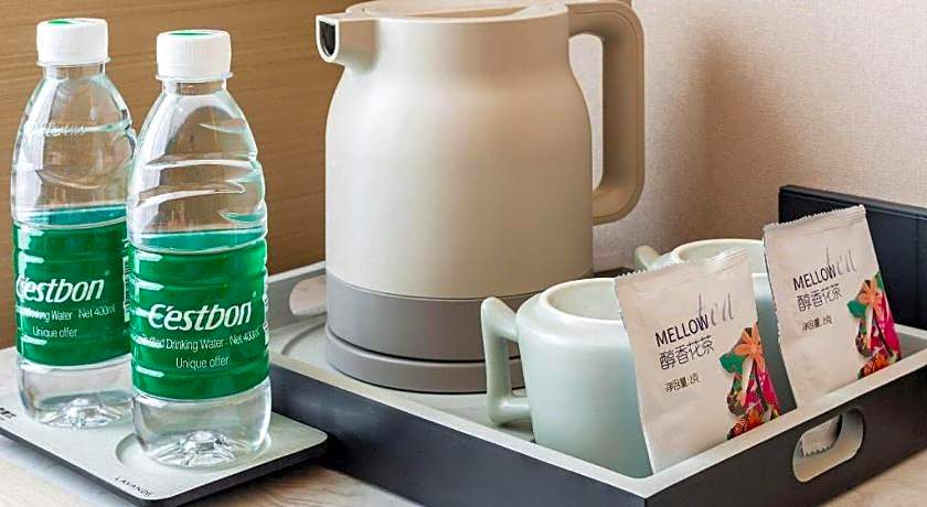 Lavande Hotel Wuxi East Railway Station