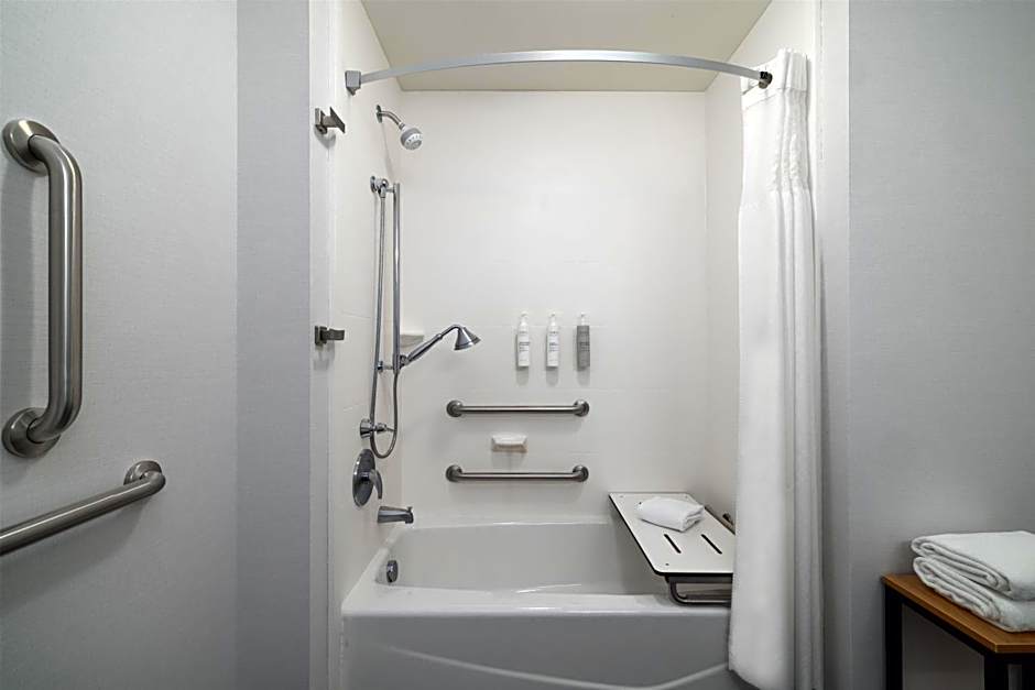 Hampton Inn & Suites Roanoke Downtown
