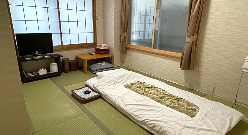 Ryokan Asakusa Mikawaya Honten