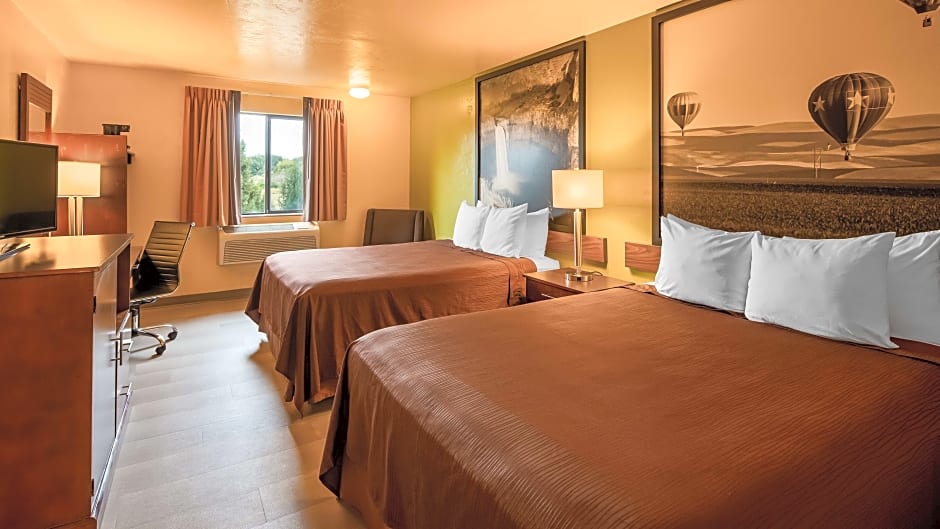 SureStay by Best Western Ellensburg