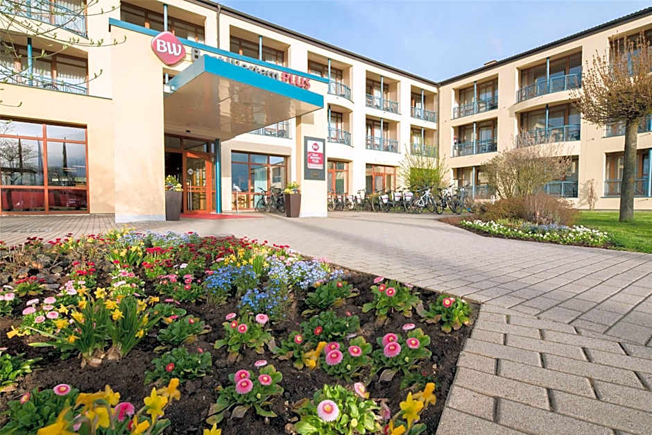 Best Western Plus Kurhotel An Der Obermaintherme