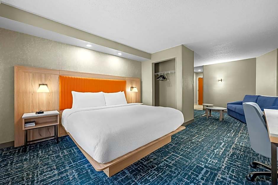 Fairfield Inn & Suites by Marriott Gadsden
