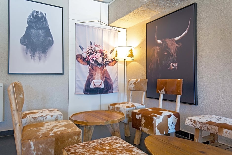 SOWELL HOTELS Le Pas du Loup