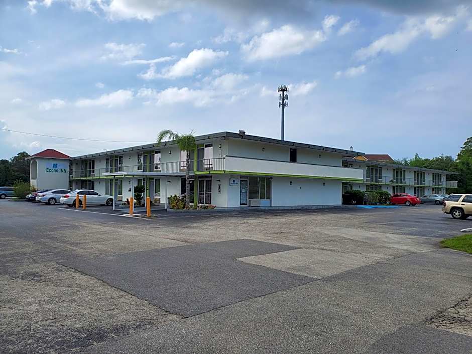Econo Inn - Ormond Beach