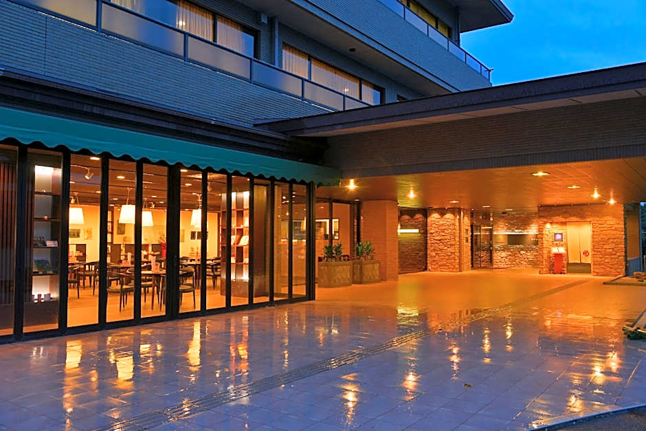 Hotel Binario Saga Arashiyama