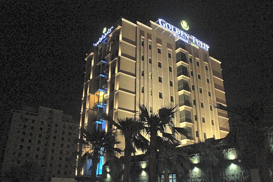Golden Tulip Al Khobar Suites