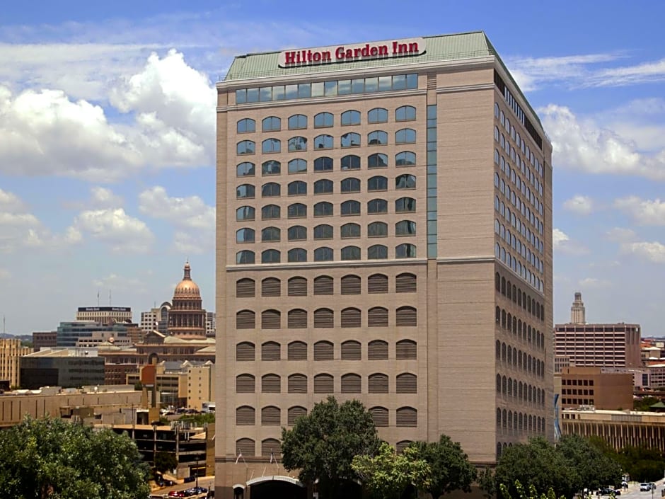 Hilton Garden Inn Austin Downtown/Convention Center