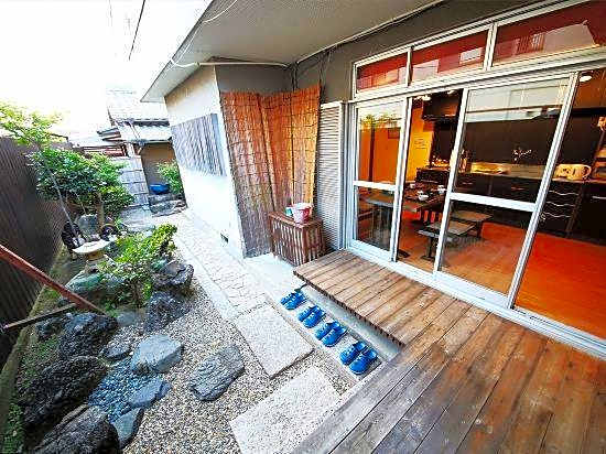 Nara Japanese Traditional House